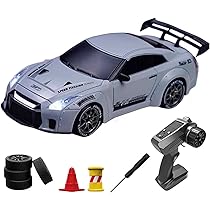 ドリフトラジコン ジャムインプロダクツ(JAM'N PRODUCTS) ギアードアップ ドリフト